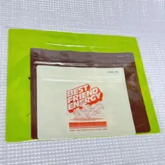 ズートピア Happyくじ J賞 ジッパーバッグセット ニック 緑