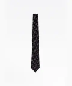 agnès b. HOMME IZ74 CRAVATE ドットネクタイ