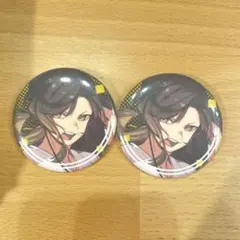 いれいす　悠佑　advance 缶バッジ 2個セット