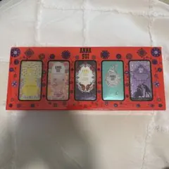 【激レア】ANNA SUI 香水セット 5本入り【希少】
