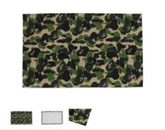 APE ABC CAMO PLACE MAT