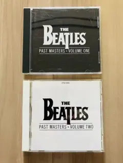 ☆ビートルズ☆アルバム未収録シングル/EP曲完全収録‼︎傑作CDシリーズ2枚セット