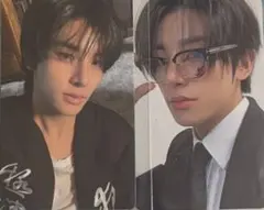 enhypen jake トレカ