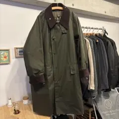 Barbour kaptain sunshine 3/4 coatpのサムネイル