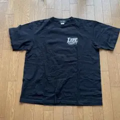 Y*e様 LIZEWORKS × CAMILLO パーカー Tシャツ ブラック LIZEWORKS x CAMILLO collaboration Tshirt【BLACK】