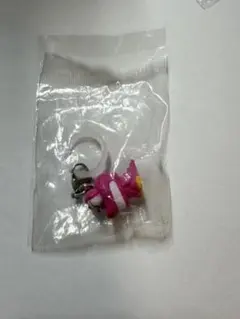 クレヨンしんちゃん ワニ山さん めじるしアクセサリー 新品未開封