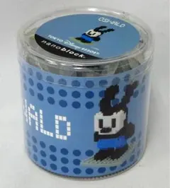 東京ディズニーリゾート ナノブロック オズワルド