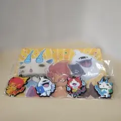 妖怪ウォッチ ラバーキーホルダー