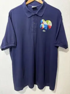 LACOSTE L1212Lフレンチラコステ　ポロシャツ デッ廃盤　定番ネイビー LACOSTE（ラコステ） 半袖ポロシャツ ネイビー | セレクトショップ