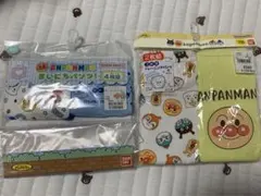 新品未使用　トレーニングパンツ 90 100 アンパンマン　計４枚