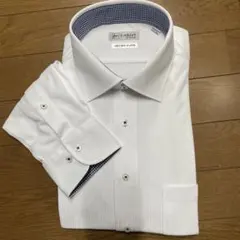 i-shirt ワイシャツ 長袖 Lサイズ【新品未使用】
