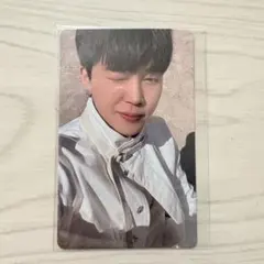 公式】BTS(防弾少年団)FACE weverse shop トレカ☆ジミン② - メルカリ