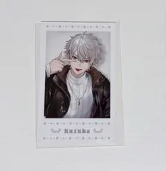 葛葉 チェキ風カード