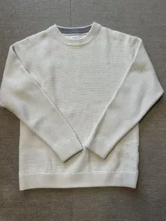 リブニット ニット