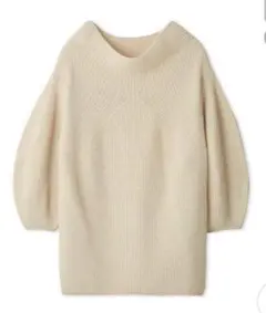 snidel スナイデル ラクーンミニニットワンピース 24秋冬