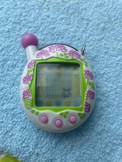 美品】 超じんせーエンジョイ！たまごっちプラス れんげ エンたま