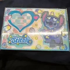 ディズニー ハッピーくじ スティッチ G賞 アクリルスタンド