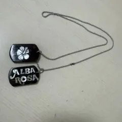 2026年最新】ALBA ROSA ネックレスの人気アイテム - メルカリ