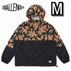 CHALLENGER ナイロンジャケット CHALLENGER / NYLON FIELD JACKET -Black-