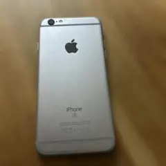 Apple iPhone 6s シルバー 本体