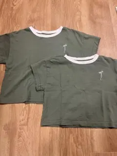 bellabambina 韓国子供服 Tシャツ トップス 6m 18m リンク