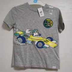 新品　GAP キッズ Tシャツ レーシングカー 95cmのサムネイル