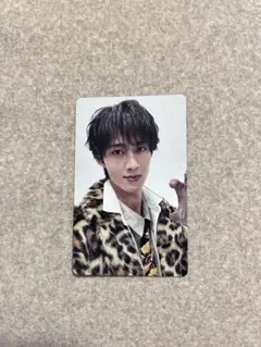 M!LK 曽野舜太 トレカ