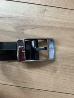 GUCCI ベルト　バックル