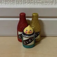 デコレ コンコンブル 洋酒ボンボンインコ