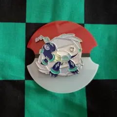 韓国限定】公式 ポケモン ランダムピンバッジ タマザラシ - メルカリ