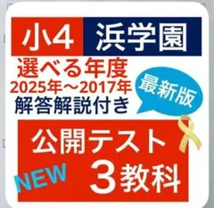 2026年最新】浜学園 復習テスト 小4の人気アイテム - メルカリ