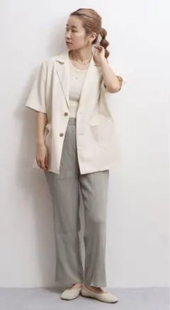 新品　アングリッド　スカート&パンツセットのサムネイル