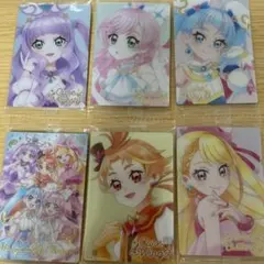 ひろがるスカイプリキュア ウエハース HRのサムネイル