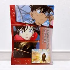名探偵コナン くら寿司 コラボ クリアファイル