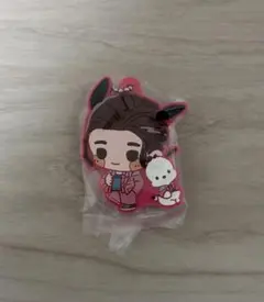 澤本夏輝 BOT Astro9 サンリオ ラバーマスコット