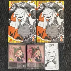 僕のヒーローアカデミア　YOUR BEST MEMORY bigトランプ 発目