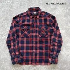 2026年最新】桃太郎ジーンズ シャツの人気アイテム - メルカリ