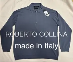 roberto collina / ロベルトコリーナ　　ポロシャツ　イタリア製のサムネイル