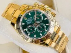 極上品 ROLEX ロレックス デイトナ 116508 2022年 フルセット - メルカリ