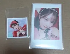 ぴぴまる様専用 FRUITSZIPPER 月足天音 プリントチェキ ステッカー