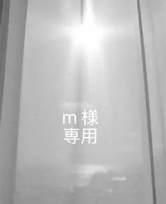 m様　専用