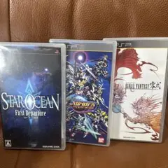 PSPカセット4点セット - メルカリ