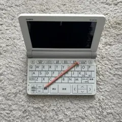 【動作確認済】電子辞書casio xd-sr4700 高校生モデル