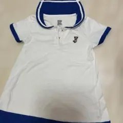 グラニフセーラーワンピース