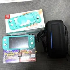 任天堂スイッチライト本体