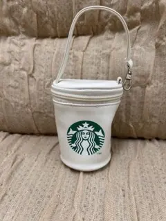 スタバ福袋2026年　カップ型ポーチ