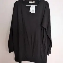 Cutie Blonde 長袖 Tシャツ ブラック L