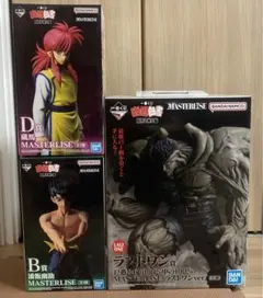 幽遊白書 一番くじ ラストワン賞 B賞 C賞 D賞フィギュア 一番くじ020401.jpeg?fit=3789,