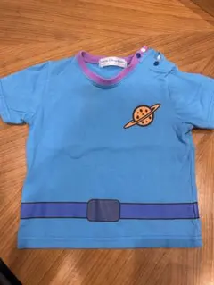 東京ディズニーリゾート Tシャツ 90cm/リトルグリーンメン