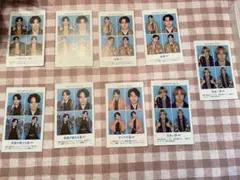 週間TVガイド 証明写真 TravisJapan